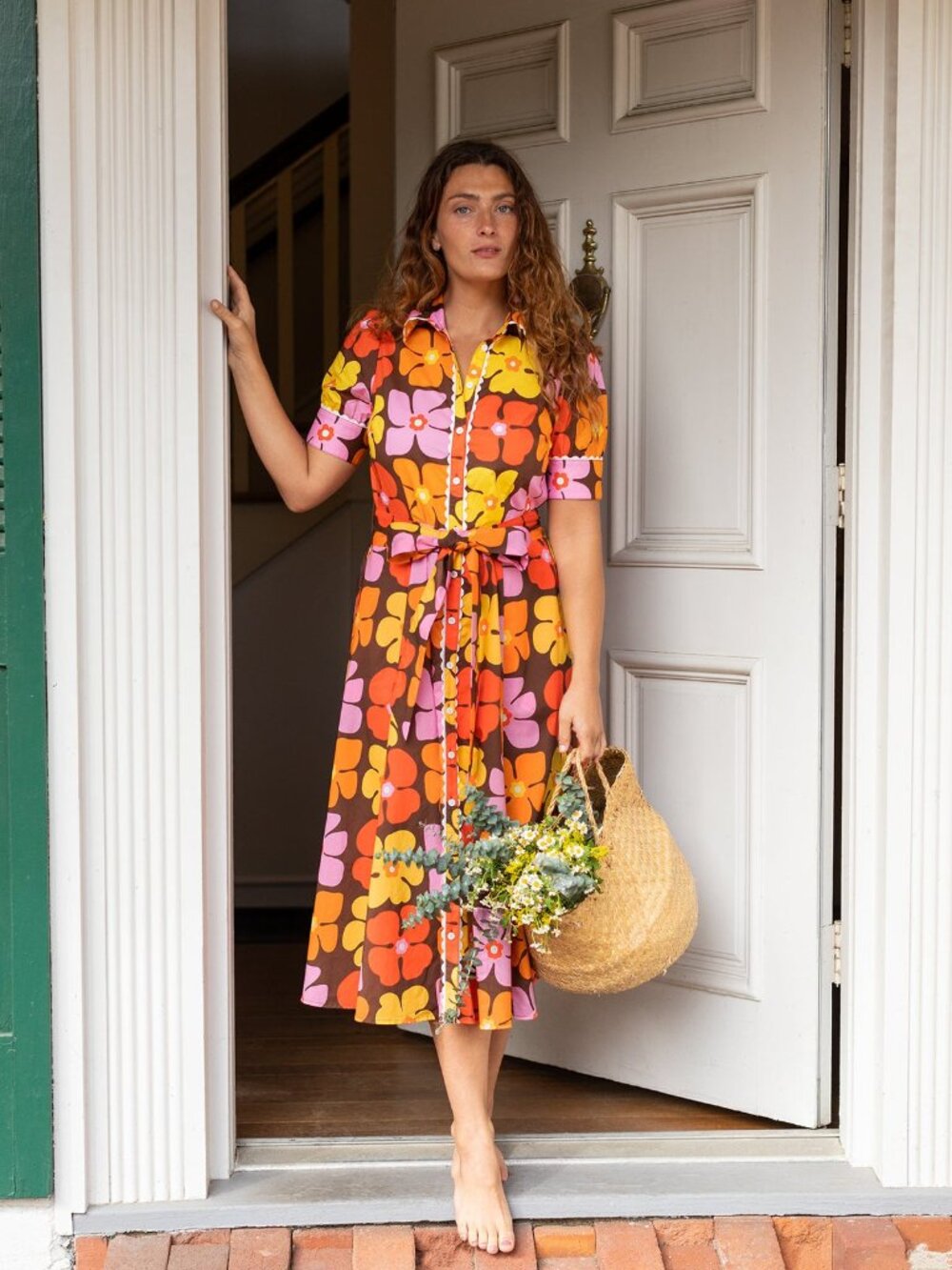 Lesley Evers Jane Dress